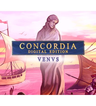 Concordia: Digital Edition - Venus DLC Steam Key GLOBAL